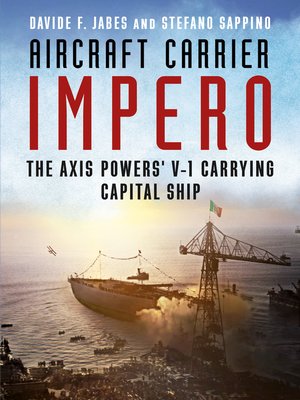 cover image of Aircraft Carrier Impero